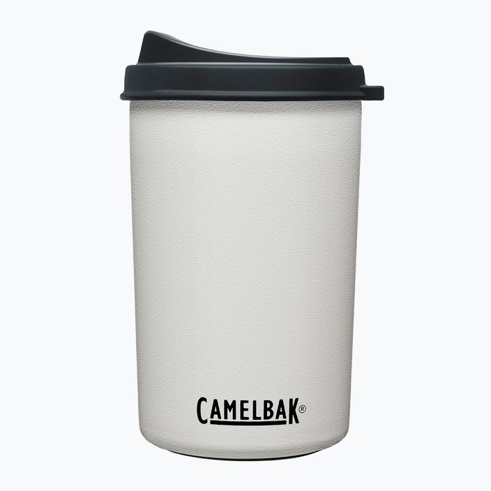 CamelBak MultiBev Insulated SST thermal bottle 500 ml white/natural 6