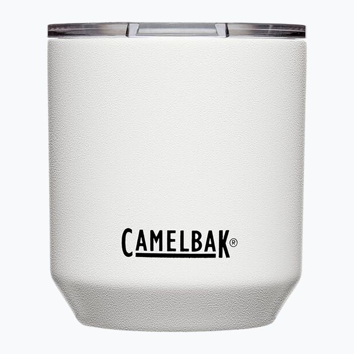 CamelBak Rocks Tumbler thermal mug 300 ml white