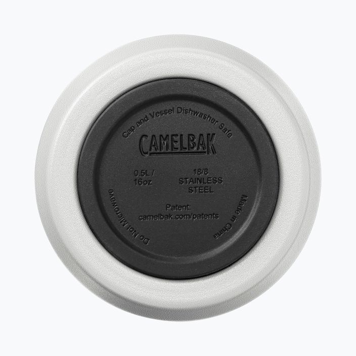 CamelBak Tumbler Insulated SST 500 ml white/natural thermal mug 4