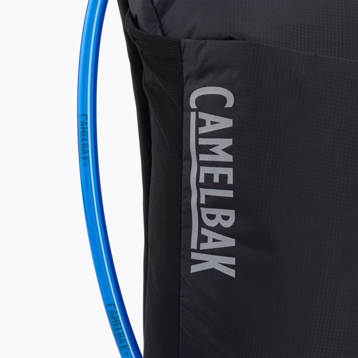 CamelBak Rogue Light bicycle backpack with 7 litre reservoir black 2403001000 4