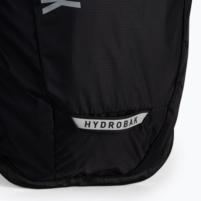 CamelBak Hydrobak Light bicycle backpack with 2.5 litre reservoir black 2405001000 4