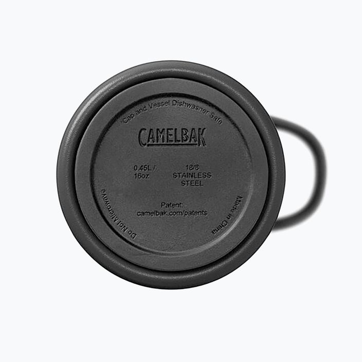 CamelBak Forge Flow Insulated SST thermal mug 500 ml black/grey 8