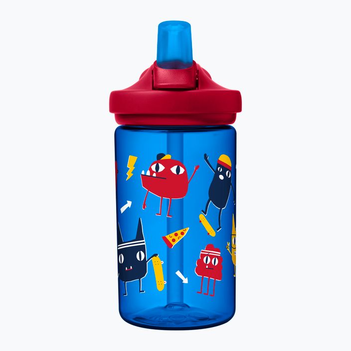 CamelBak Eddy travel bottle red-blue 2472401041 6