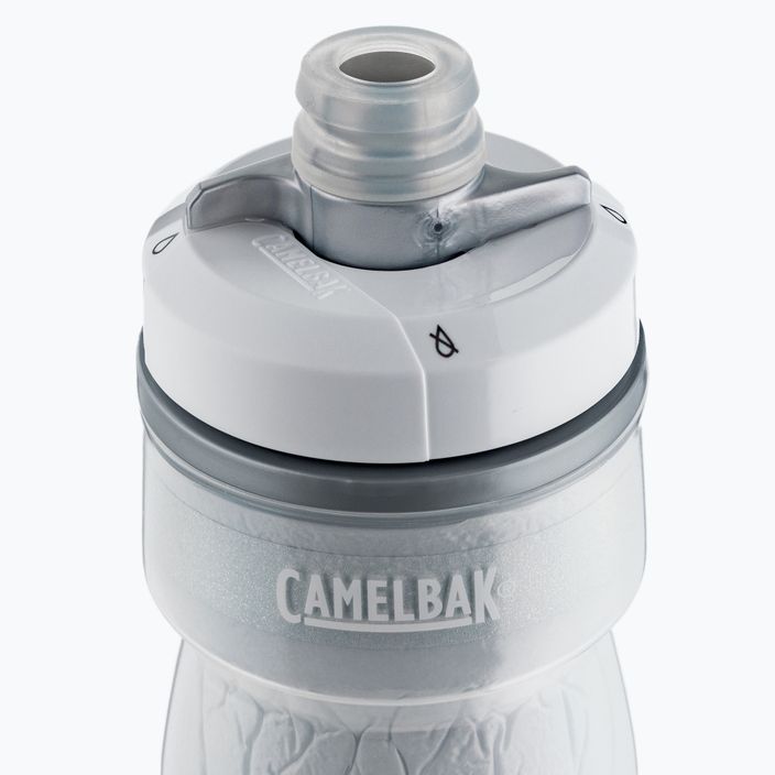 CamelBak Podium Chill bicycle bottle silver 1874105062 2
