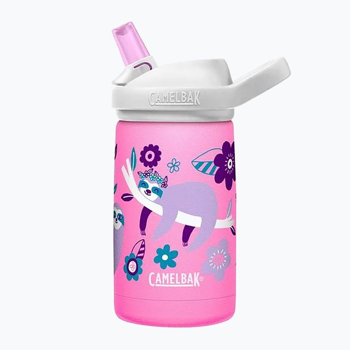 CamelBak Eddy+ 350 ml flowerchild sloth thermal bottle