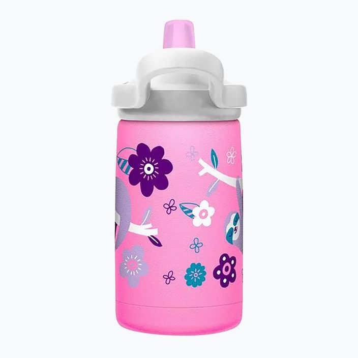 CamelBak Eddy+ 350 ml flowerchild sloth thermal bottle 4