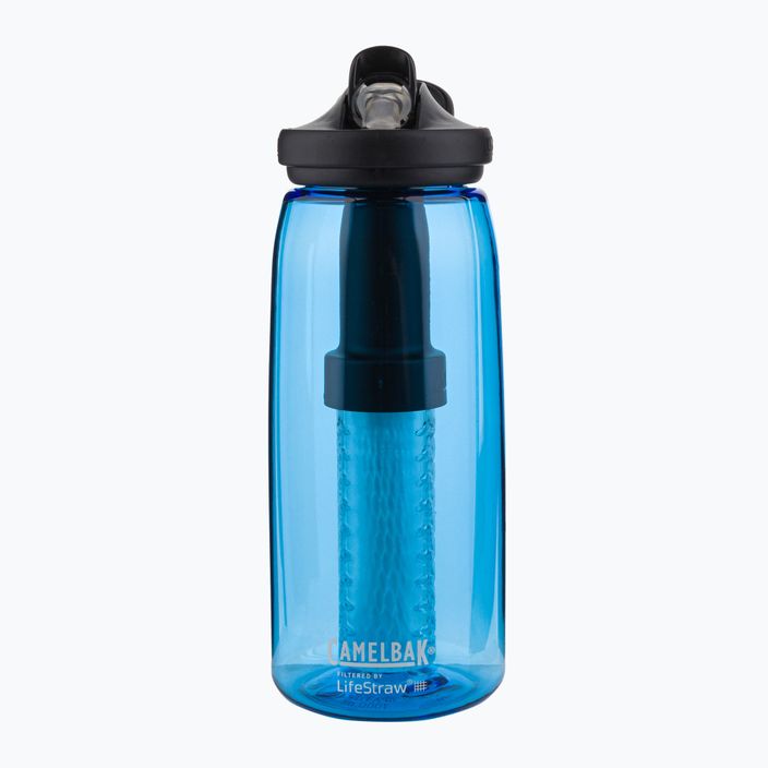 CamelBak Eddy+ travel bottle with filter blue 2550401001 2