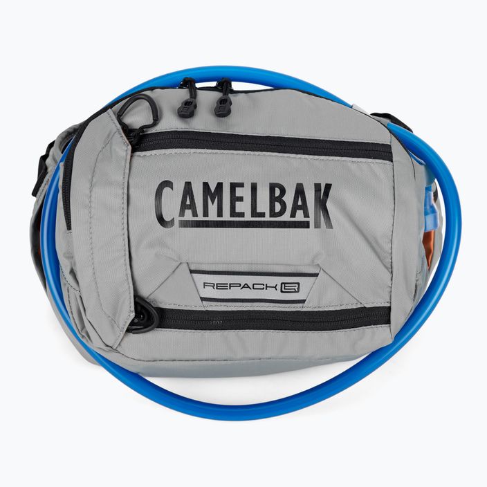 CamelBak Repack LR 4 l grey bicycle kidney 1478004000
