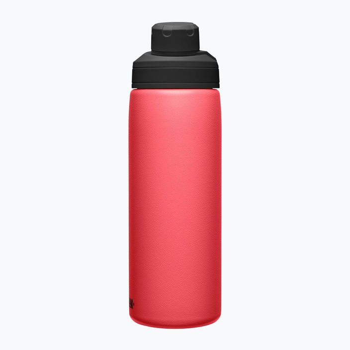 CamelBak Chute Mag Insulated SST 600 ml wild strawberry thermal bottle 2