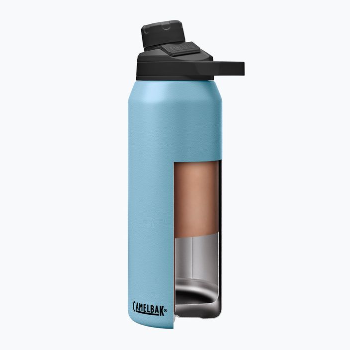 CamelBak Chute Mag Insulated SST thermal bottle 1000 ml dusk blue 2