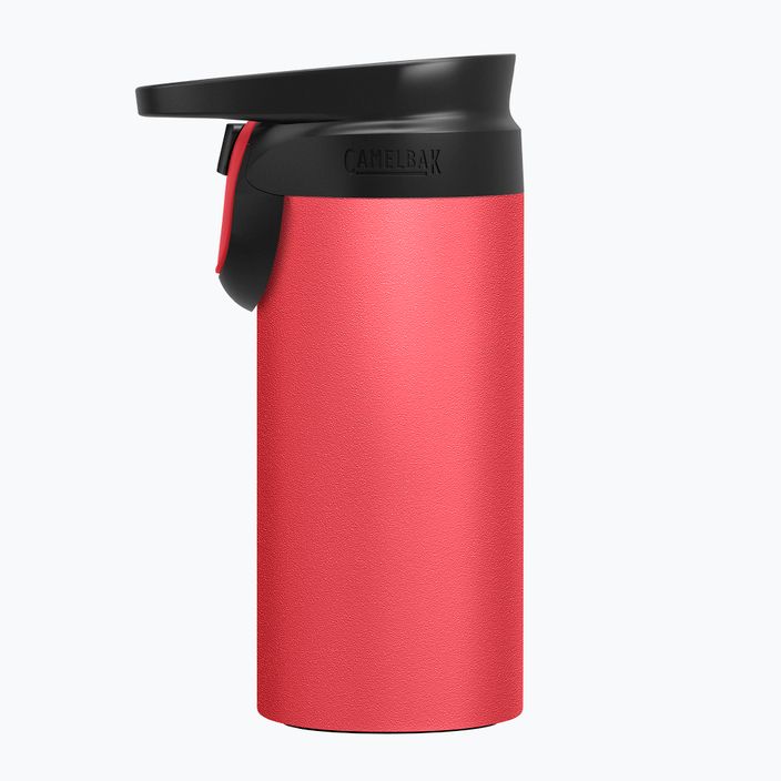 CamelBak Forge Flow Insulated SST thermal mug 350 ml wild strawberry 3