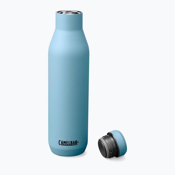 CamelBak Horizon Bottle Insulated SST 750 ml dusk blue thermal bottle 3