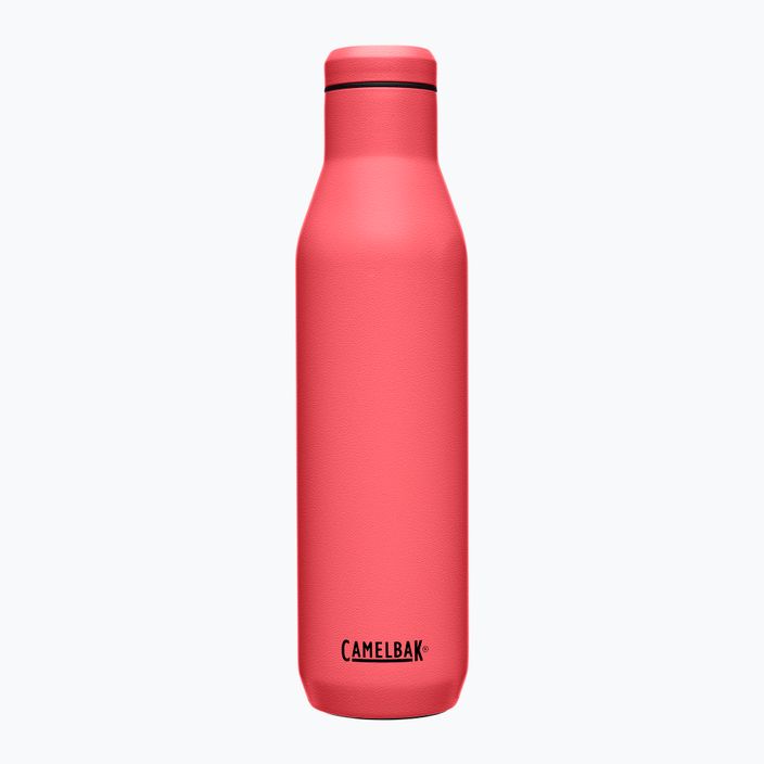 CamelBak Horizon Bottle Insulated SST 750 ml wild strawberry thermal bottle