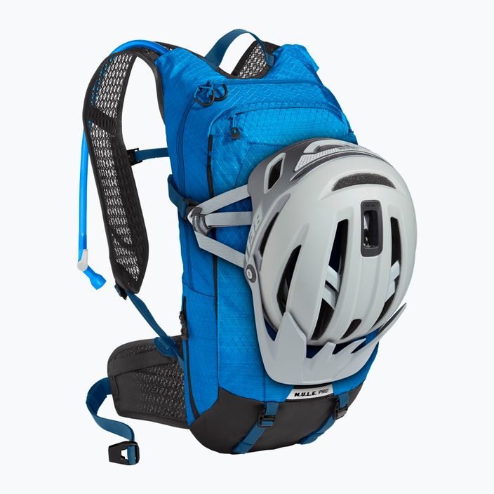 Camelbak M.U.L.E. Pro 14 l blue bicycle backpack 2401401000 8