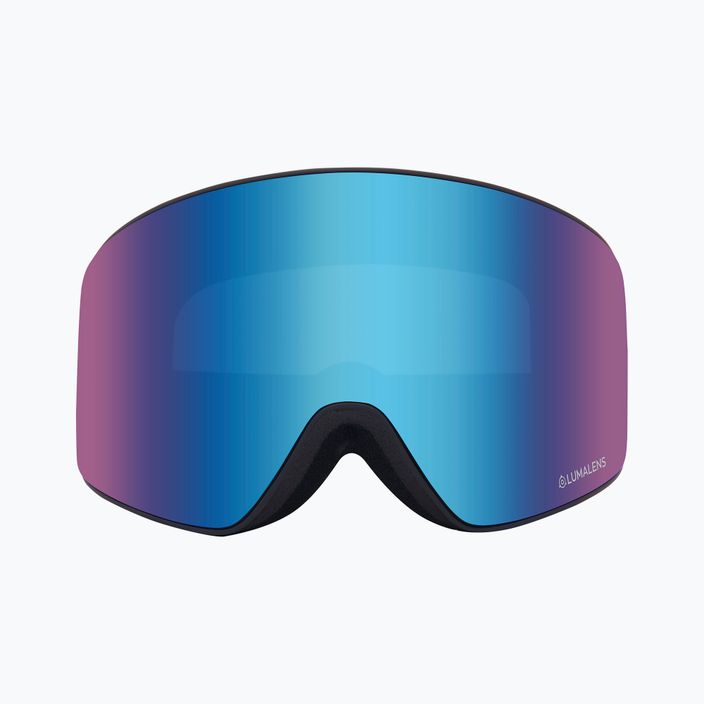 DRAGON PXV split/lumalens blue ion/lumalens amber ski goggles 38280/6534003 10