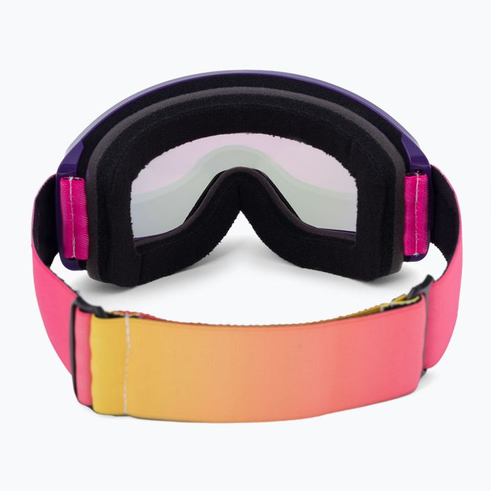 DRAGON DXT OTG ski goggles fade lite/lumalens pink ion 3