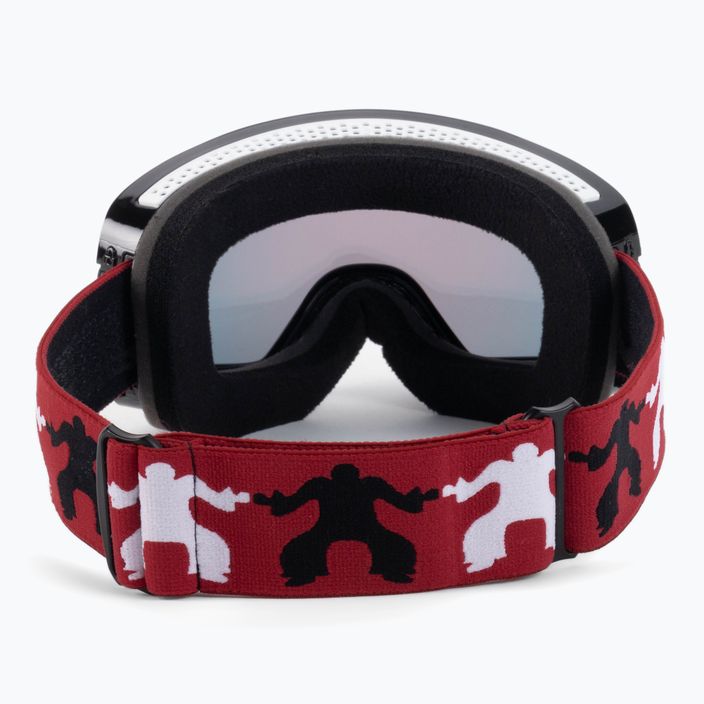 DRAGON NFX2 forest bailey/lumalens red ion/lumalens rose ski goggles 40458-023 4