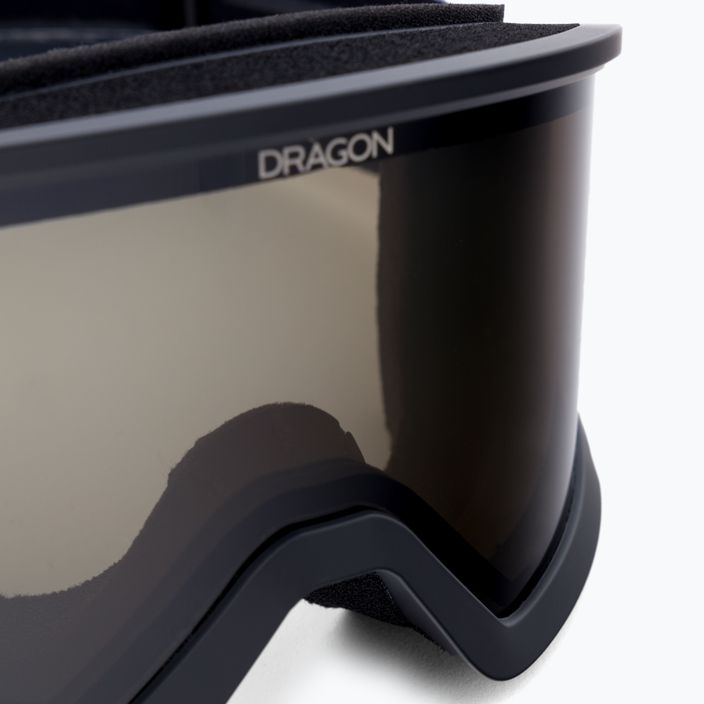 DRAGON DX3 OTG ski goggles fade lite/lumalens dark smoke 5