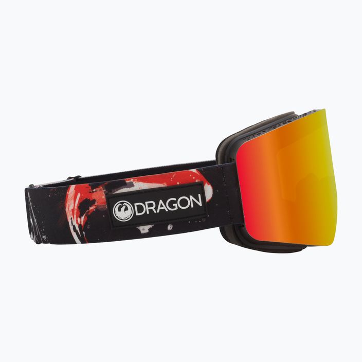 DRAGON R1 OTG ski goggles koi/lumalens red ion/lumalens light rose DRG110/6331642 11