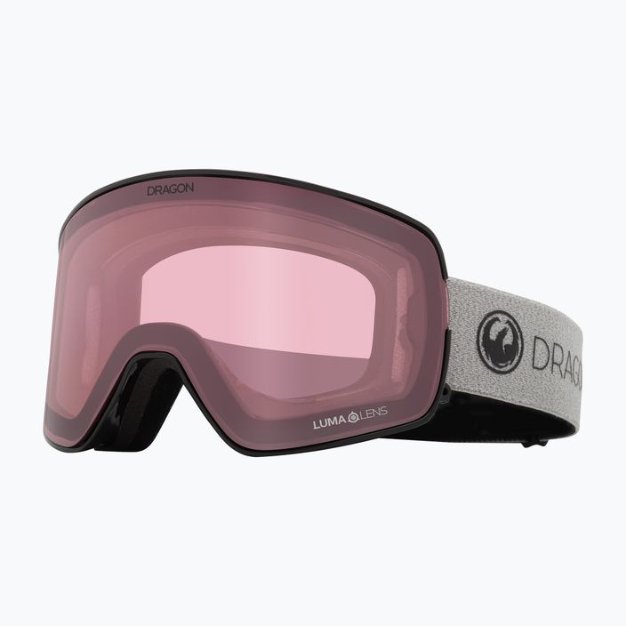 DRAGON NFX2 switch/lumalens photochromic light rose ski goggles 43658/6030062 6