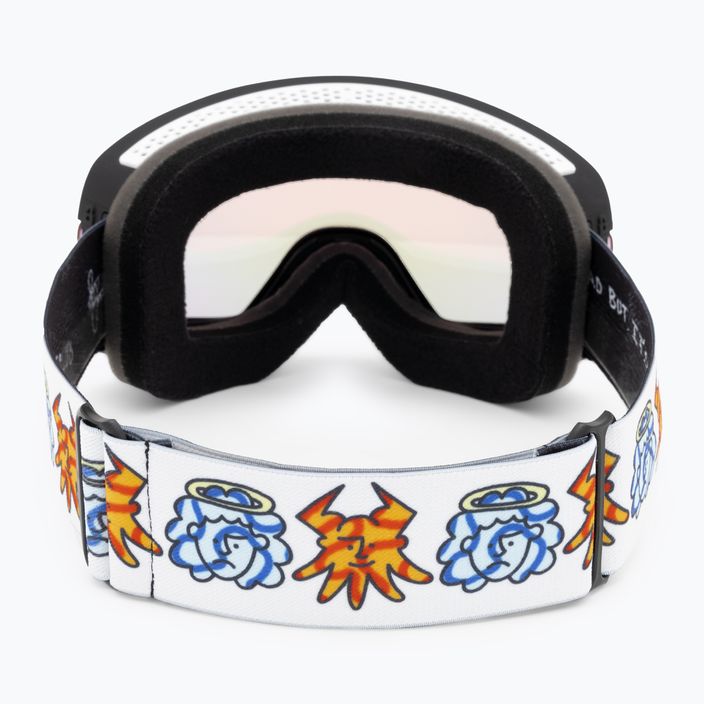DRAGON NFX2 forest bailey signature/lumalens pink ion/midnight ski goggles 4