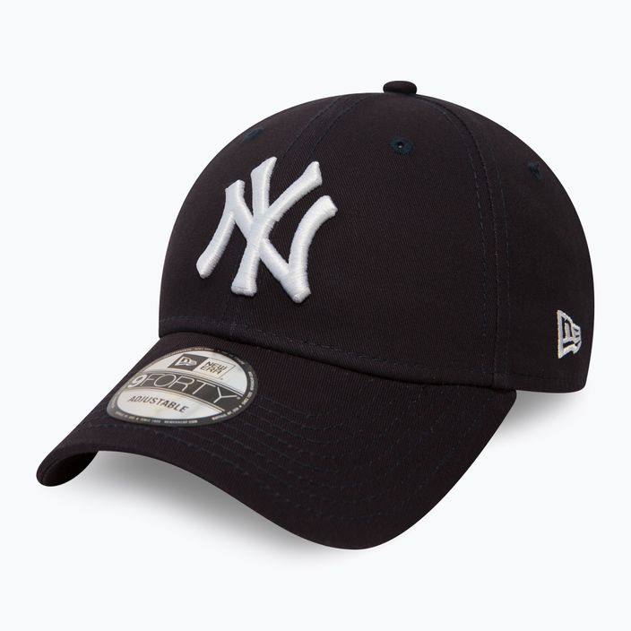 New Era League Essential 9Forty New York Yankees cap navy 3