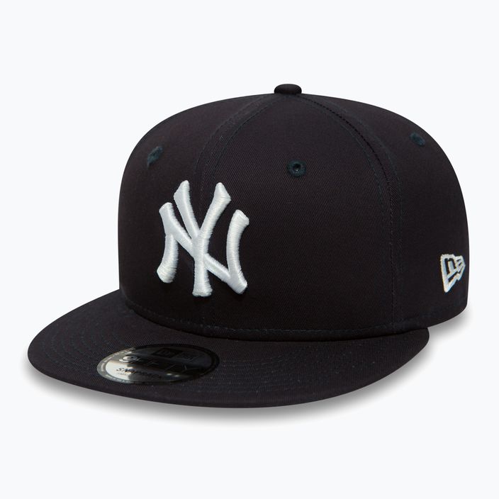 New Era League Essential 9Fifty New York Yankees cap navy 3