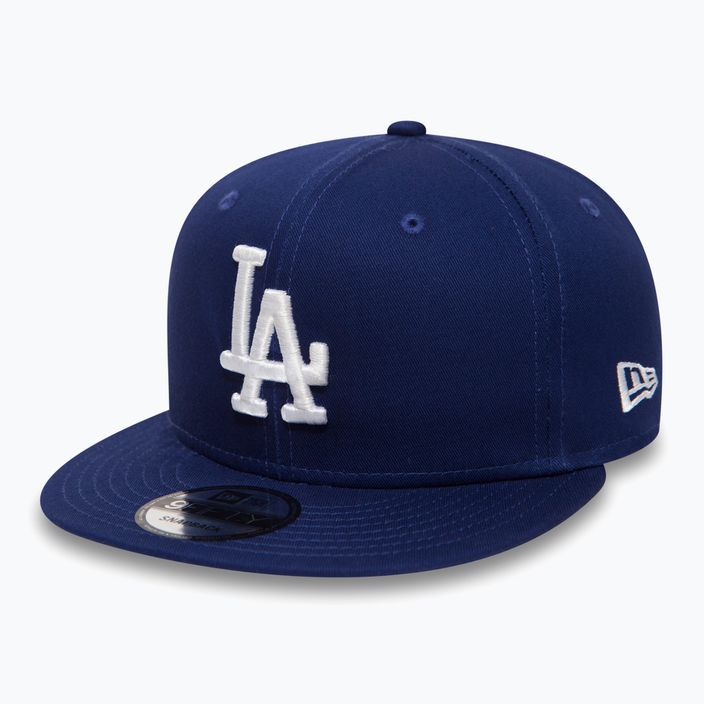 New Era League Essential 9Fifty Los Angeles Dodgers cap blue 3