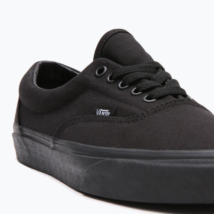 Vans UA Era black/black shoes 9