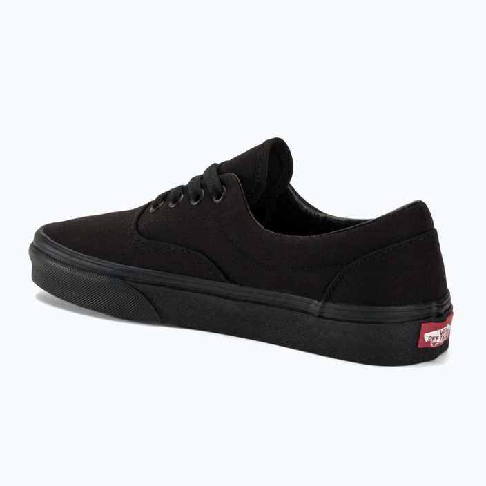 Vans UA Era black/black shoes 3