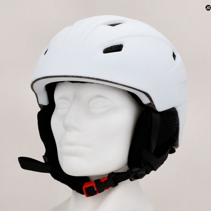 Women's ski helmet 4F F033 white 11