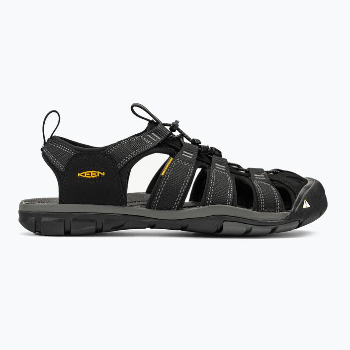 Keen Clearwater CNX men's trekking sandals black 1008660 2