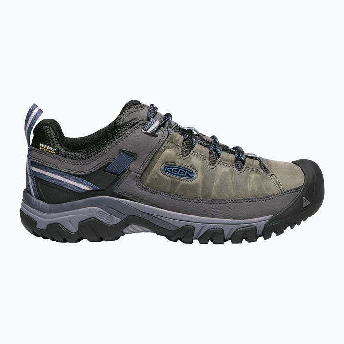 Men's trekking boots KEEN Targhee III Wp grey 1017785 12