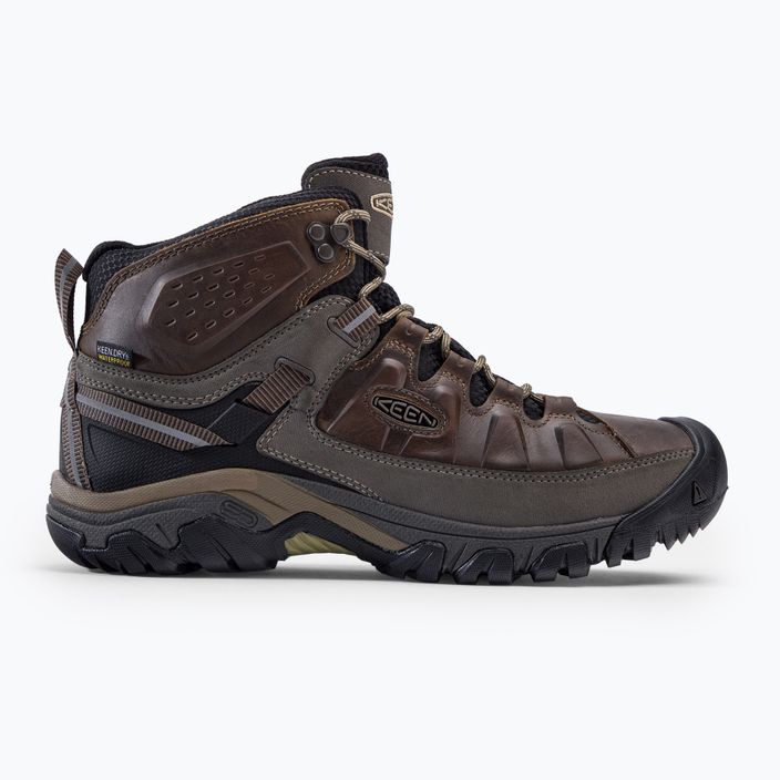 KEEN Targhee III Mid men's trekking boots brown 1017786 2