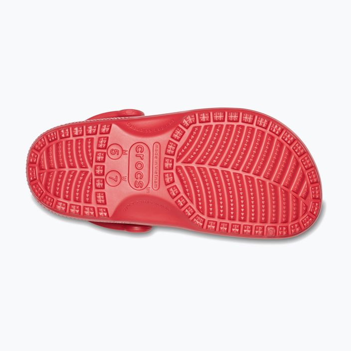 Crocs Classic flip-flops red 10001-6EN 13