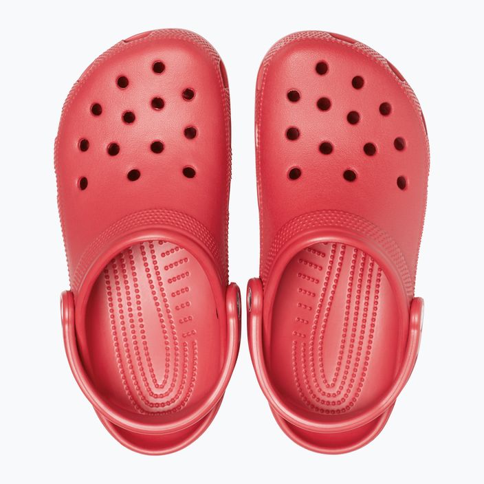 Crocs Classic flip-flops red 10001-6EN 14
