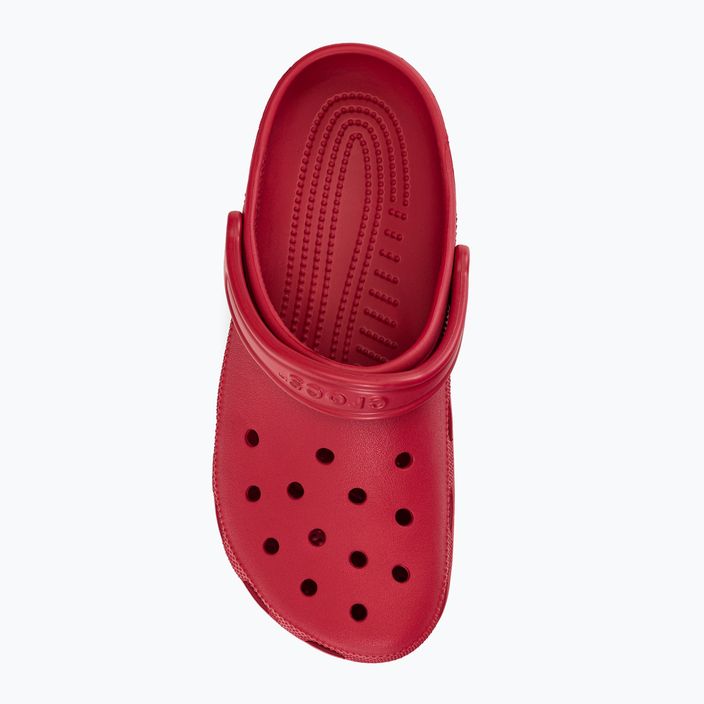 Crocs Classic flip-flops red 10001-6EN 7