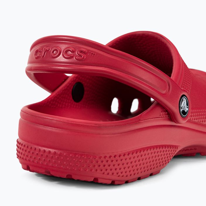 Crocs Classic flip-flops red 10001-6EN 9