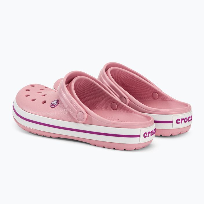 Crocs Crocband flip-flops pink 11016-6MB 4