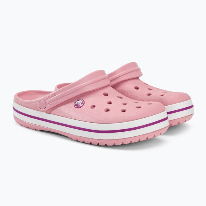 Crocs Crocband flip-flops pink 11016-6MB 5