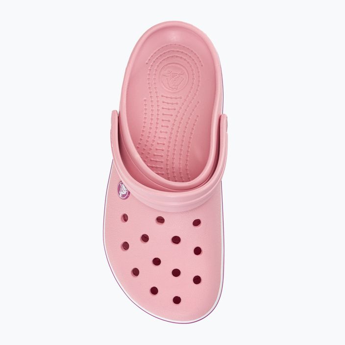 Crocs Crocband flip-flops pink 11016-6MB 7