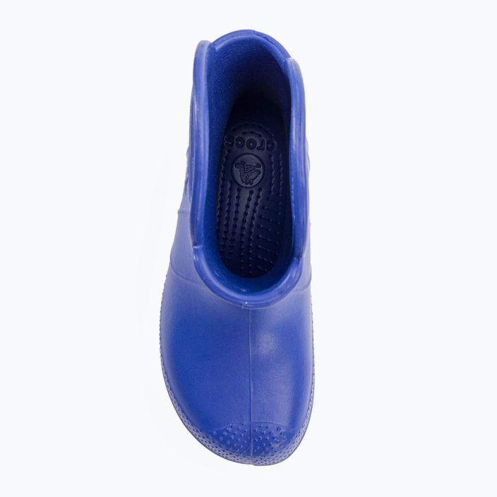 Crocs Rain Boot children's wellingtons cerulean blue 6