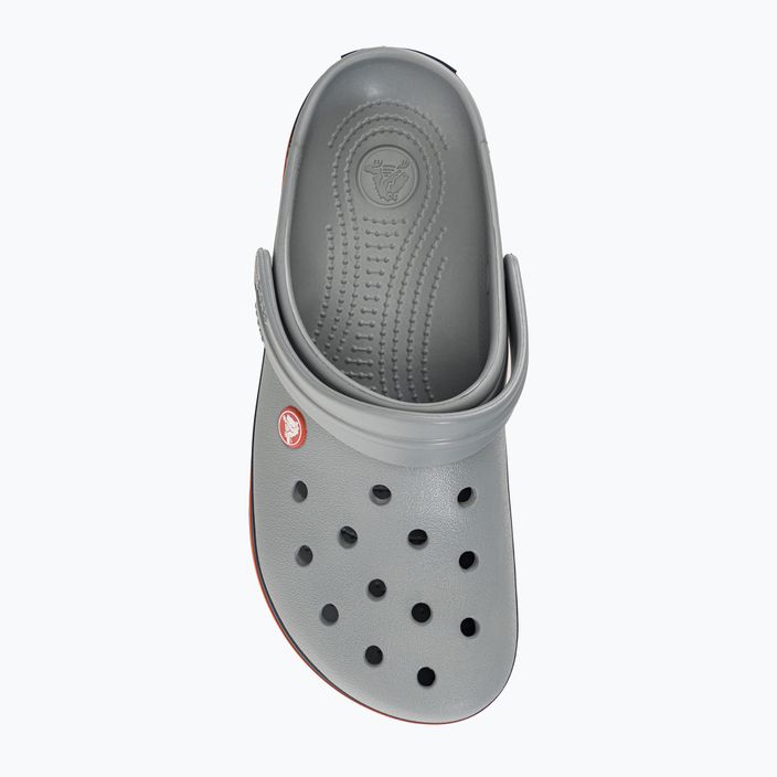 Crocs Crocband flip-flops grey 11016 7