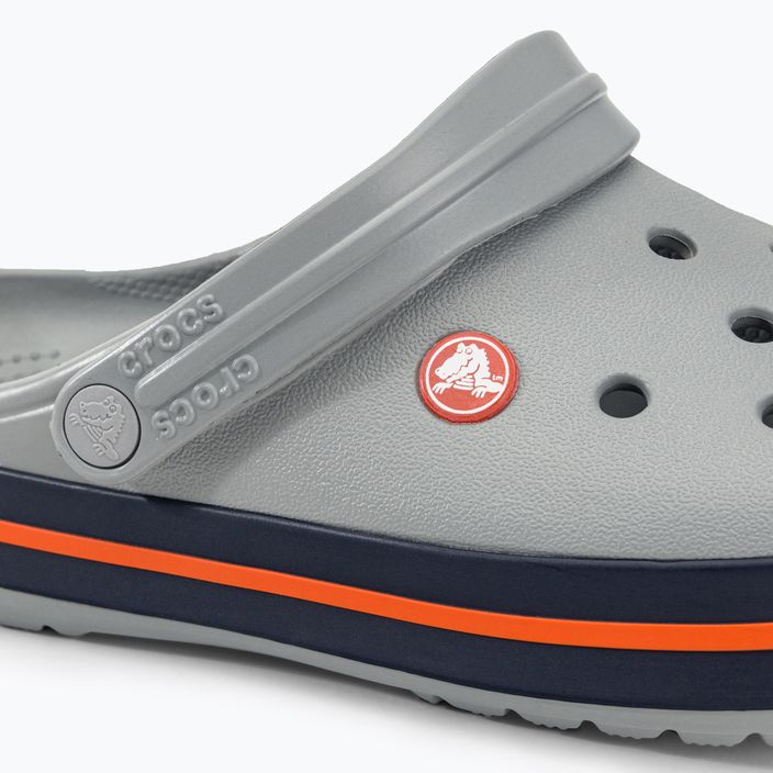 Crocs Crocband flip-flops grey 11016 9