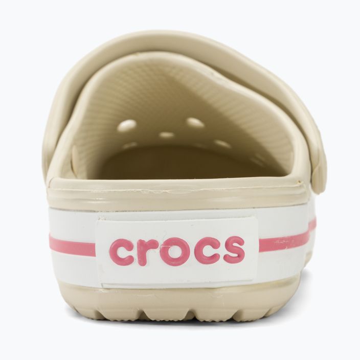 Crocs Crocband flip-flops gold 11016 7