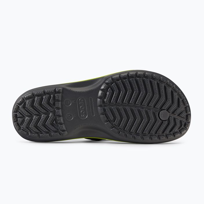 Crocs Crocband Flip flip flops grey 11033-0A1 5