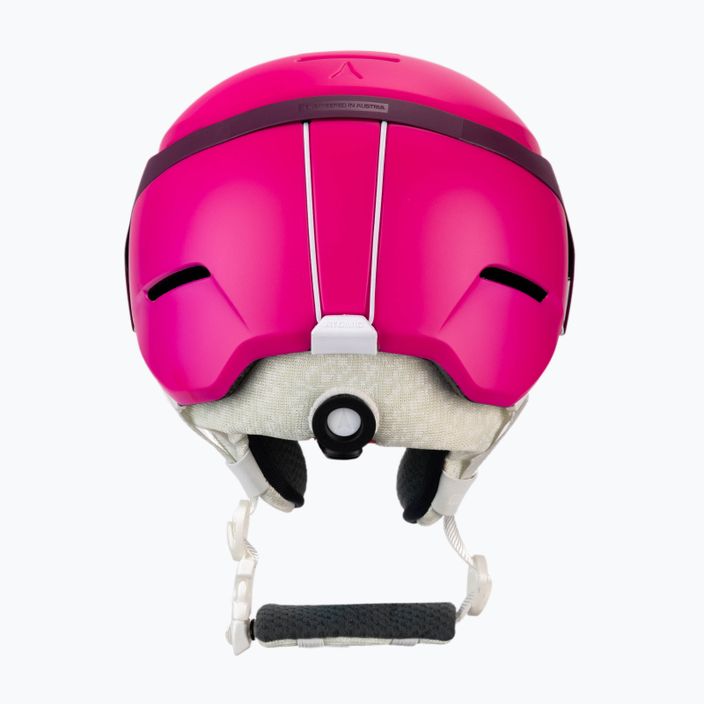 Atomic Count Jr children's ski helmet pink AN500557 3