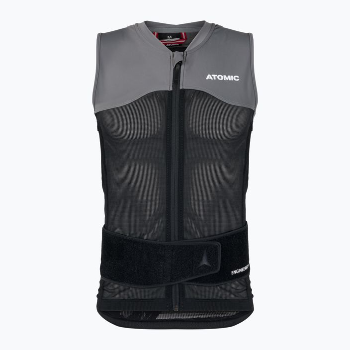 Men's Atomic Live Shield Ski Protector Vest black AN5205016
