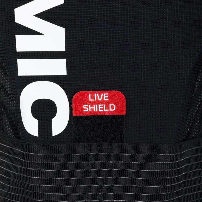 Men's Atomic Live Shield Ski Protector Vest black AN5205016 8