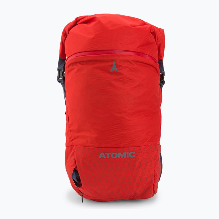 Atomic Backland 22+ l skiable backpack red AL5043210